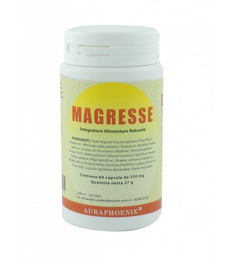 MAGRESSE 60CPS MAGRESSE 60CPS