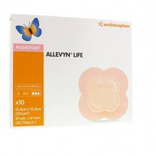 ALLEVYN LIFE 15,4CMX15,4CM10PZ