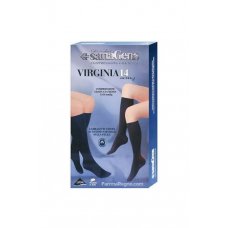 VIRGINIA 14 COT BLU 1 XS