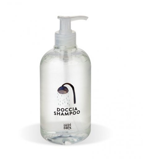 MAMMABABY Doccia Sh.500ml