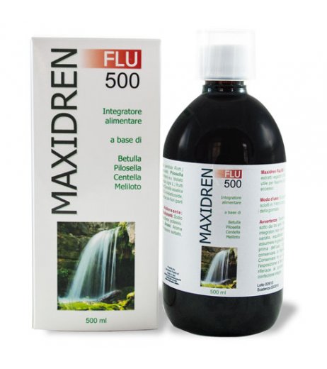 MAXI DREN FLU 500ML