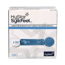 MYSTAR SYLKFEEL LANC G28 50PZ