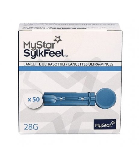 MYSTAR SYLKFEEL LANC G28 50PZ