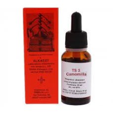 TS 3 CAMOMILLA 20ML=