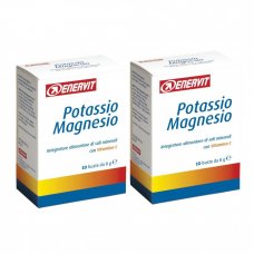 ENERVIT POTASSIO MAGNESIO