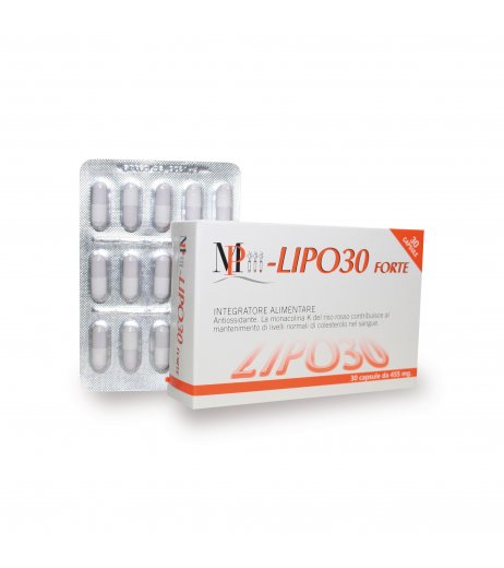 MP LIPO30 FORTE 30CPS