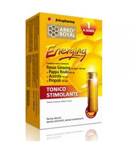ENERGING COMPLEX 10FL 15ML