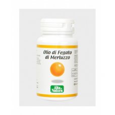 FEGATO DI MERLUZZO 100PRL