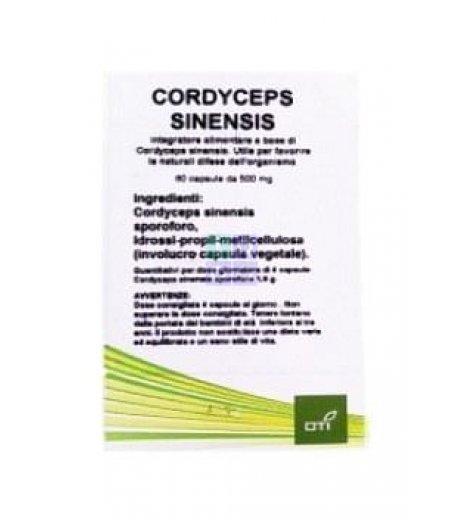 OT.CORDYCEPS SINENSIS 60CPS=