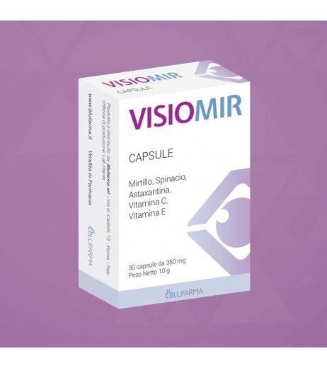VISIOMIR CAPUSLE 30CPS