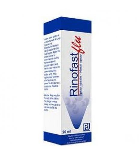 RINOFASTFLU SPRAY NASALE 20ML