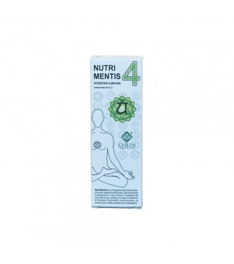 NUTRI MENTIS 4 30G