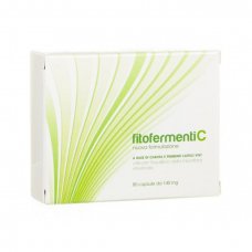 FITOFERMENTI C N FORMULA80CPS
