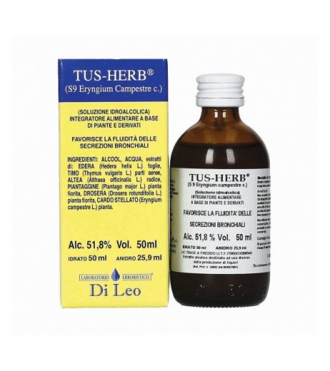 TUS HERB S9 ERYNGIUM 50ML