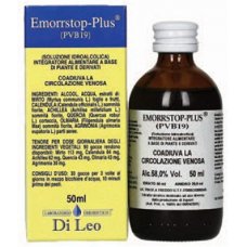 EMMORRSTOP PLUS PVB 19 50ML