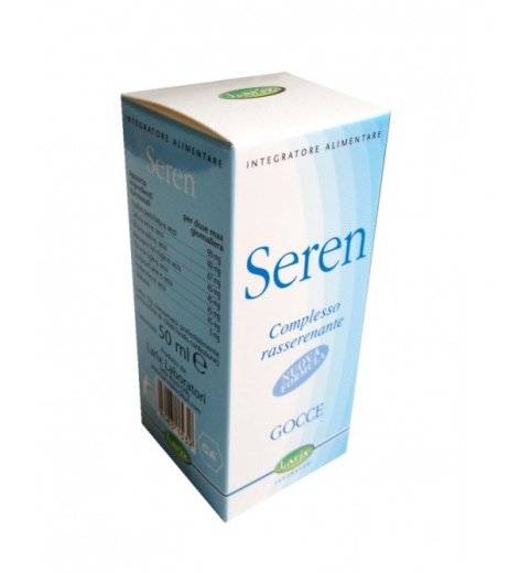 SEREN COMPLESSO RASSER GTT50ML