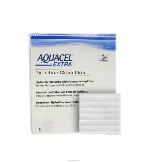 AQUACEL EXTRA HYDROF10X10CM 5P