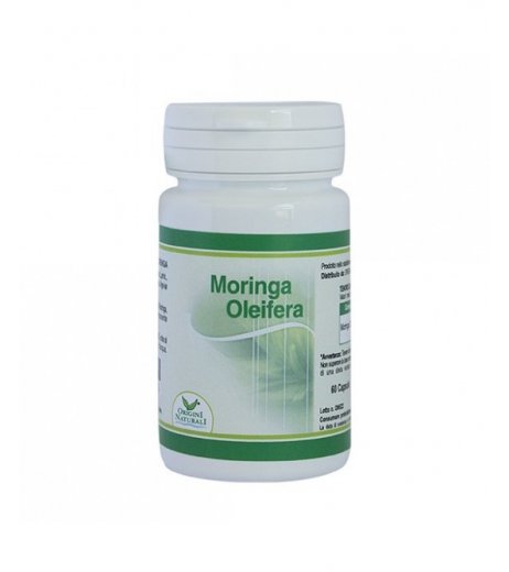 MORINGA OLEIFERA 60CPS