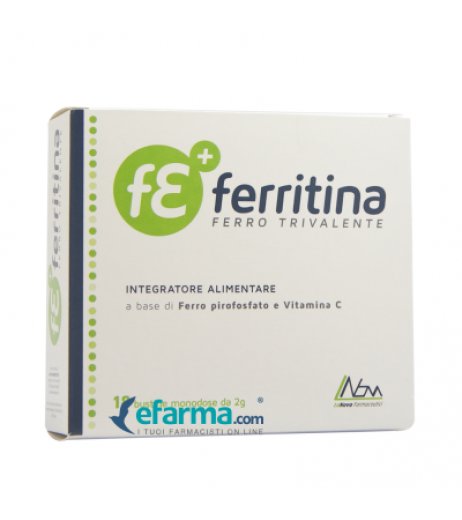 FERRITINA 18BUST