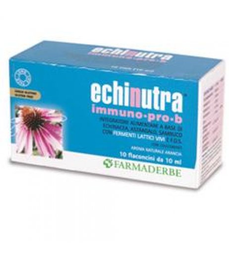 ECHINUTRA IMMUNO PRO-B 10FL 10 ECHINUTRA IMMUNO PRO-B 10FL 10