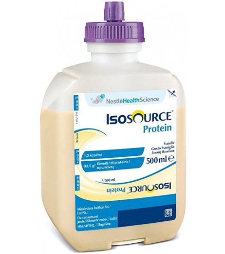 ISOSOURCE PROTEIN 500G