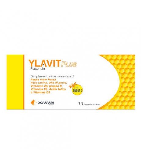 YLAVIT PLUS 10FL 10ML YLAVIT PLUS 10FL 10ML