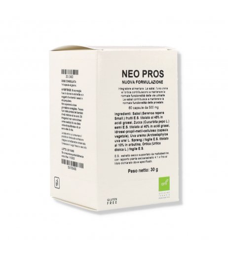 NEO PROS 60CPS