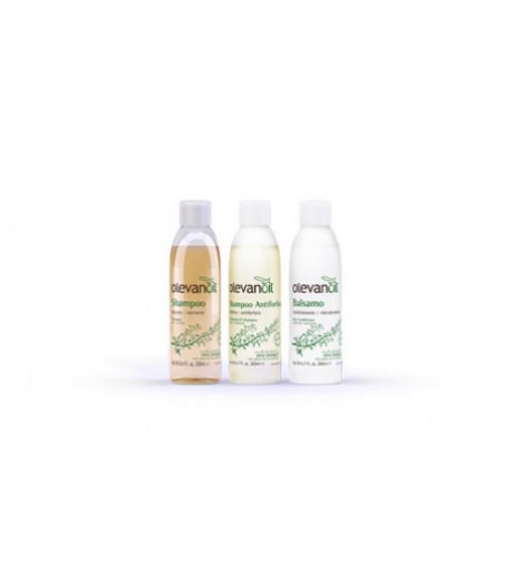 OLEVANOIL SHAMPOO ANTIFORFORA