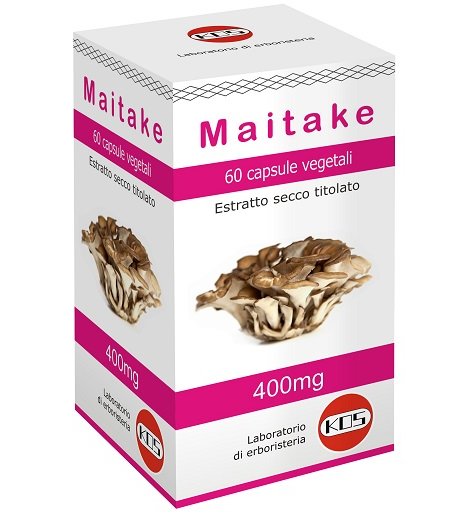 MAITAKE 60CPS