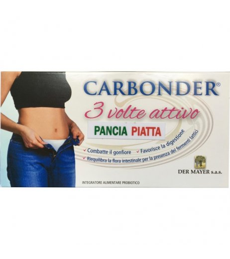 CARBONDER 40CPR