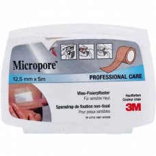 CER MICROPORE SKIN 1,25X500 DI