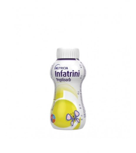 INFATRINI PEPTISORB 4X200ML