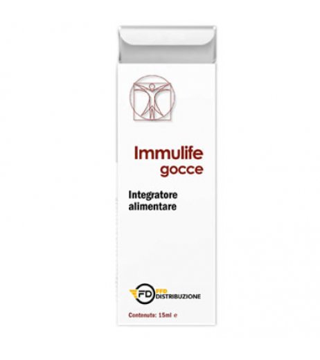 IMMULIFE GOCCE 15ML