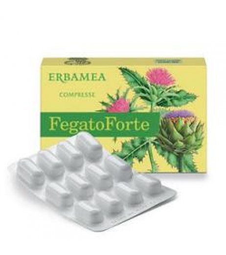 FEGATO FORTE 24CPR
