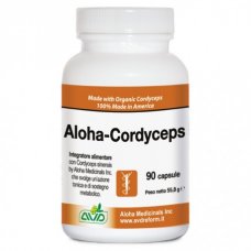 ALOHA CORDYCEPS 30CPS