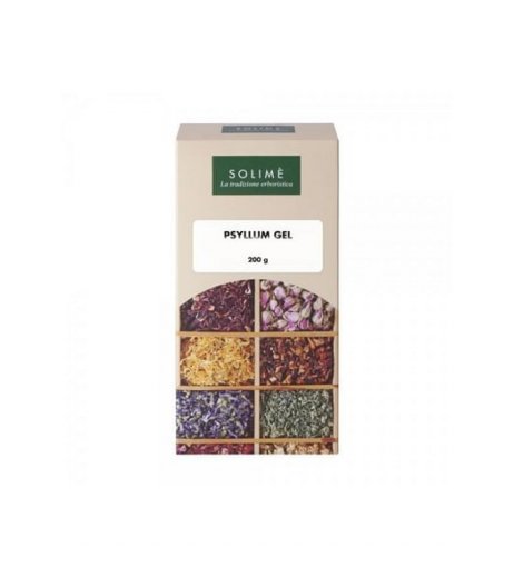 PSYLLIUM GEL LIMONE 200G