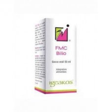 FMC BILIO GOCCE ORALI 50ML