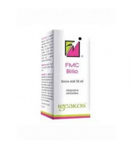 FMC BILIO GOCCE ORALI 50ML