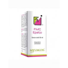 FMC EPATO GOCCE ORALI 50ML