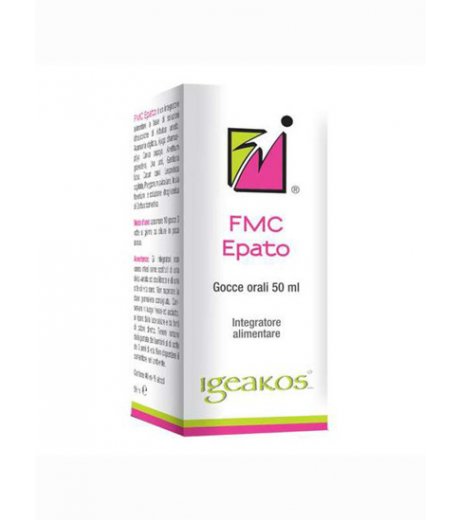 FMC EPATO GOCCE ORALI 50ML