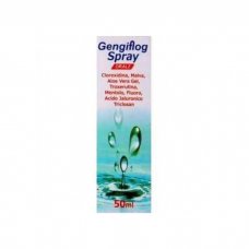 GENGIFLOG SPRAY ORALE 50ML