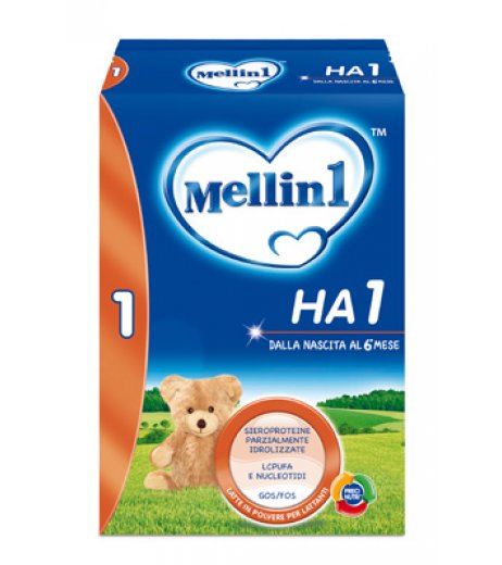 MELLIN HA 1 600G