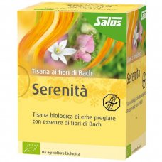 TISANA FIORI BACH GI 15BUST