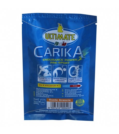 ULTIMATE CARIKA ARANC 1BUST 50