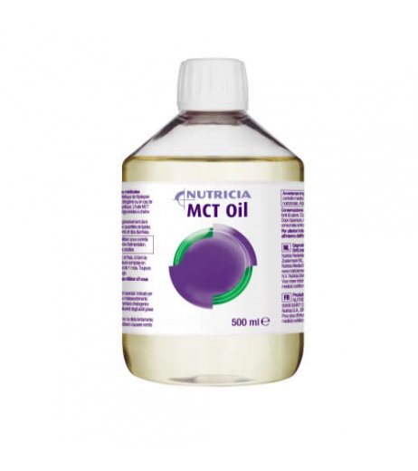 MCT Oil Module Bott.500ml