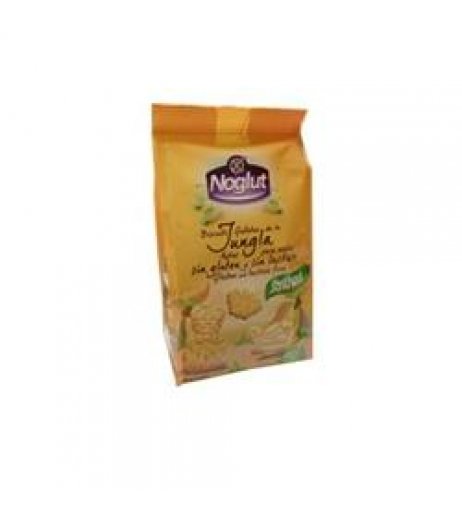 NOGLUT Bisc.Jungla 100g