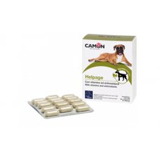 HELPAGE VET 60CPR