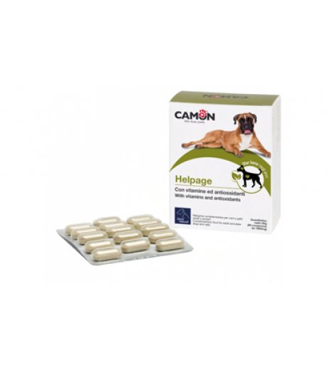 HELPAGE VET 60CPR