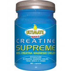 ULTIMATE CREATINE SUPR 180CPS