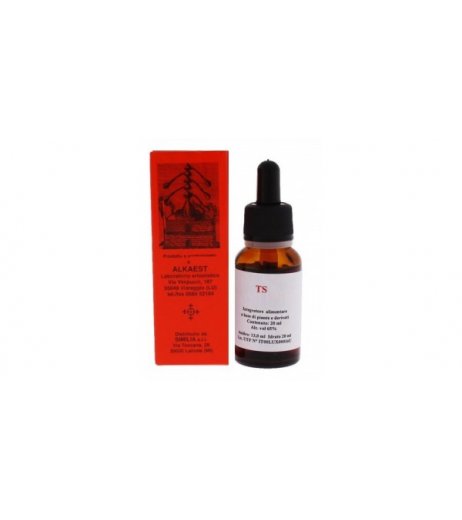 TS FUMARIA 20ML